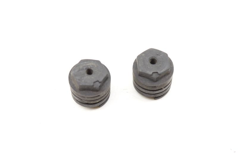 Hood Stop / Jounce Bumper Set 4E0823481 — Used (SKU 492575)