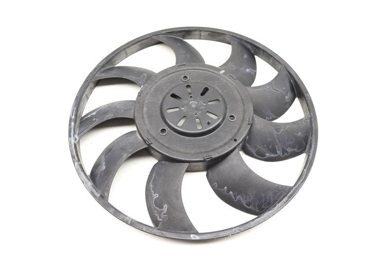Electric Cooling Fan Blade 4H0959455AD — Used (SKU 492662)
