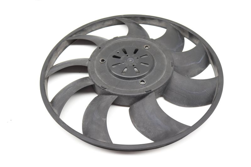 Electric Cooling Fan Blade 4H0959455AD — Used (SKU 556740)