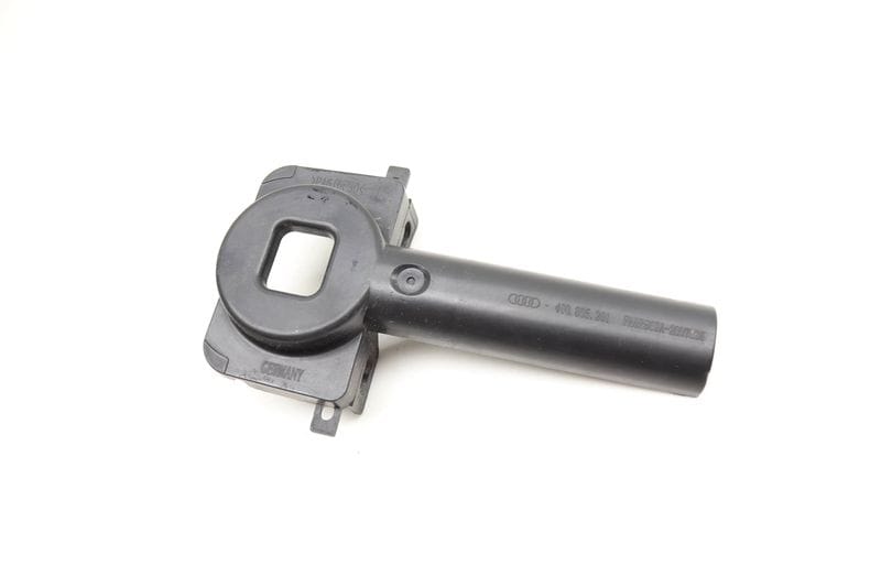Lower Radiator / Core Support Mount Bracket 4G0805201 — Used (SKU 583722)