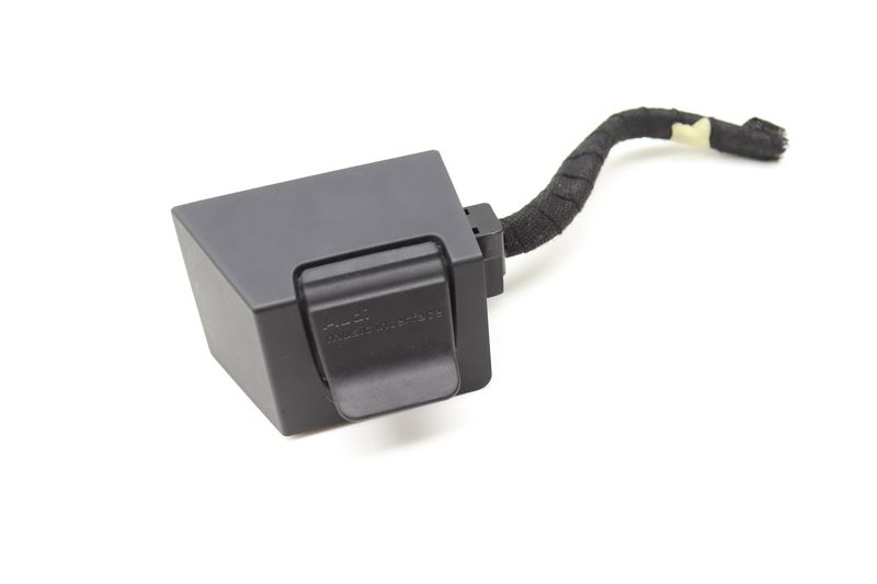 MMI / Multimedia Interface Trim 4G0035909 — Used (SKU 583593)
