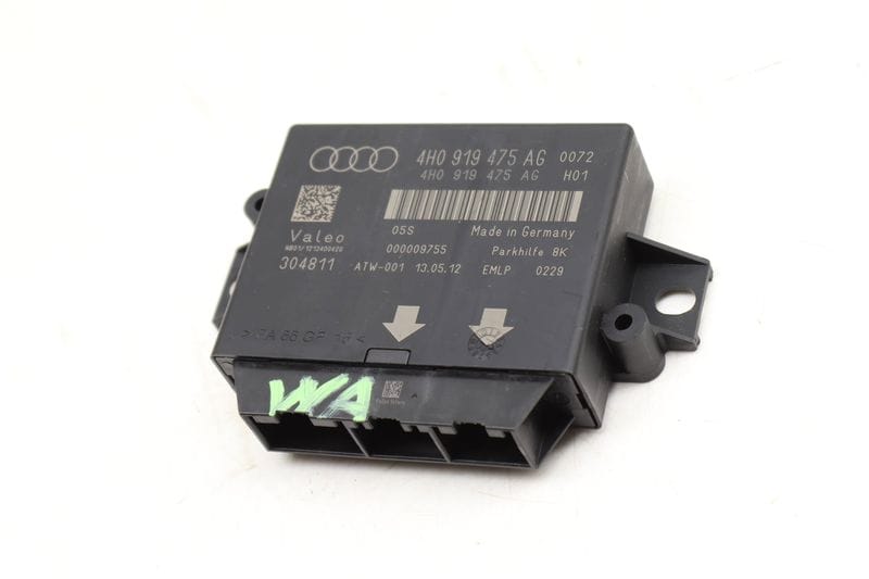Park Assist Control Module 4H0919475AG — Used (SKU 492529)