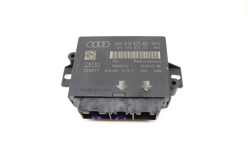 Park Assist Control Module 4H0919475AG — Used (SKU 583611)