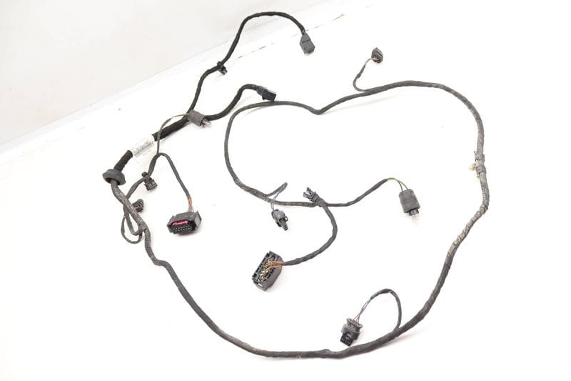 Bumper Wiring Harness 4G8971085BC — Used (SKU 583832)
