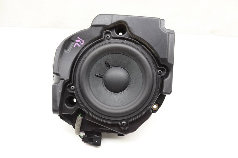 Mid-Range Door Speaker (BANG & OLUFSEN) 4G8035301 — Used (SKU 583495)