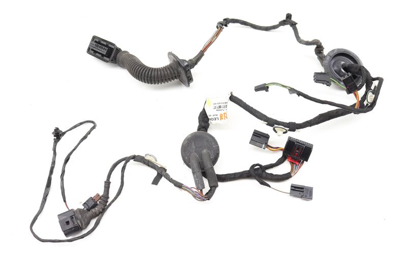 Door Wiring Harness 4G8971687AT — Used (SKU 556799)