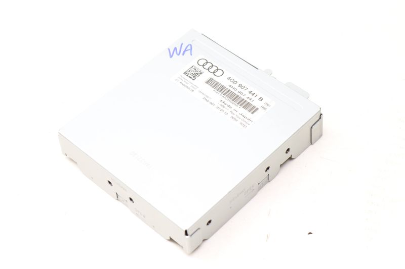 Rear View / Reverse Camera Control Module 4G0907441B — Used (SKU 492435)