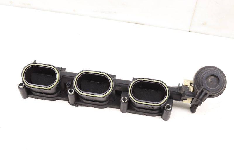 Lower Intake Manifold Air Distribution Housing 06E133110AL — Used (SKU 492698)