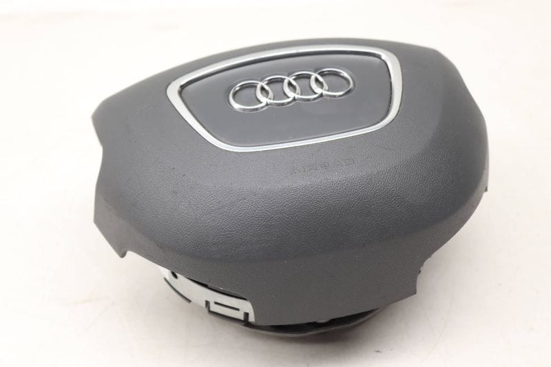 Steering Wheel Airbag / Air Bag 4G0880201G — Used (SKU 492418)