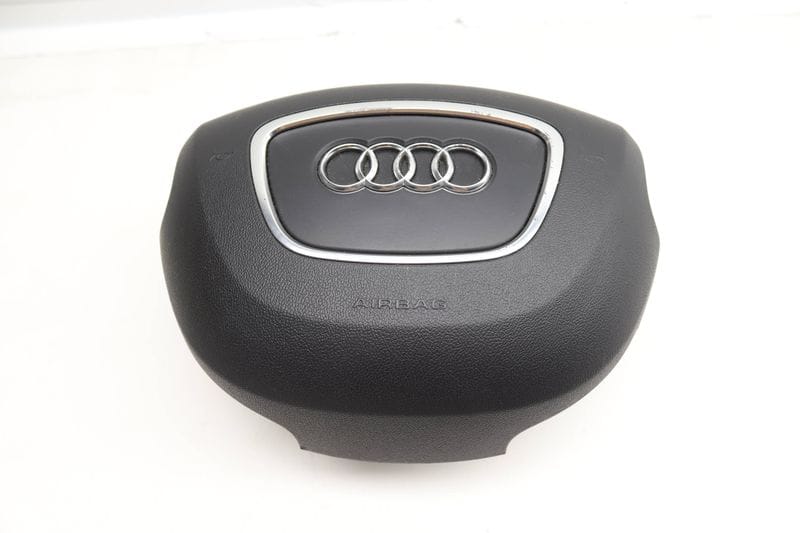 Steering Wheel Airbag / Air Bag 4G0880201G — Used (SKU 583484)