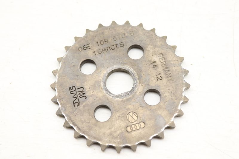 Timing Chain Sprocket / Gear 06E109570B — Used (SKU 492707)