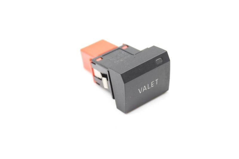 Valet Parking Switch / Button 4H0941503 — Used (SKU 556647)