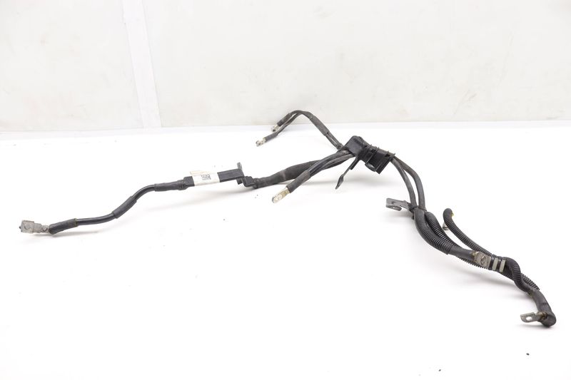 Alternator / Starter Wiring Harness 4H0971224AM — Used (SKU 566730)