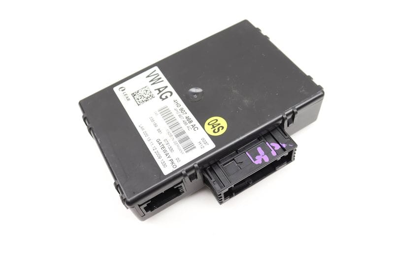 Can-Bus Gateway Control Module 4H0907468AC — Used (SKU 566429)