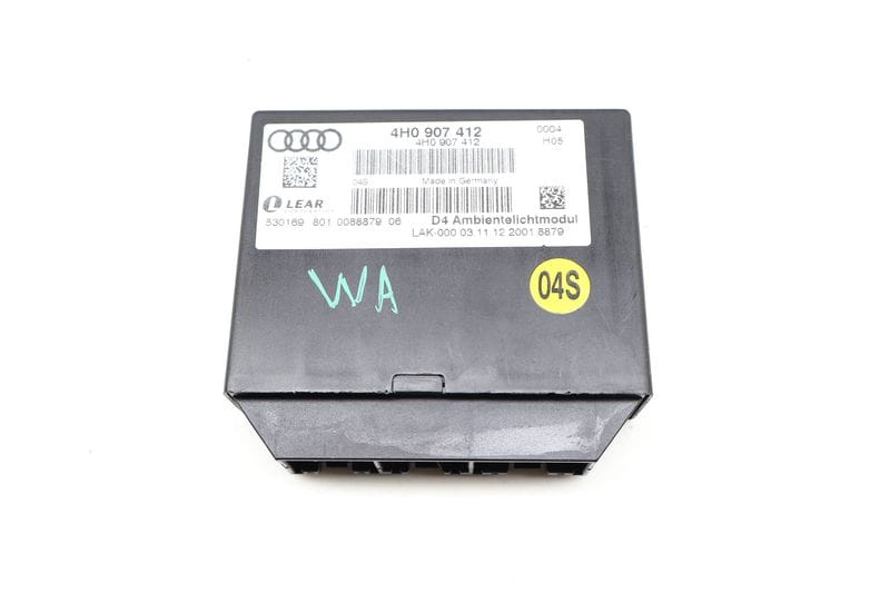 Comfort Control Module / Ccm 4H0907412 — Used (SKU 609214)