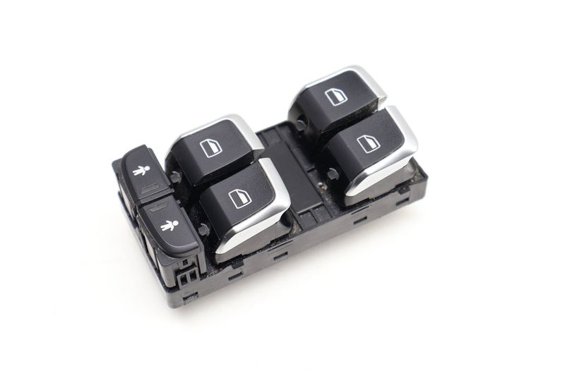 Master Window Switch / Button 4H0959851E — Used (SKU 609160)
