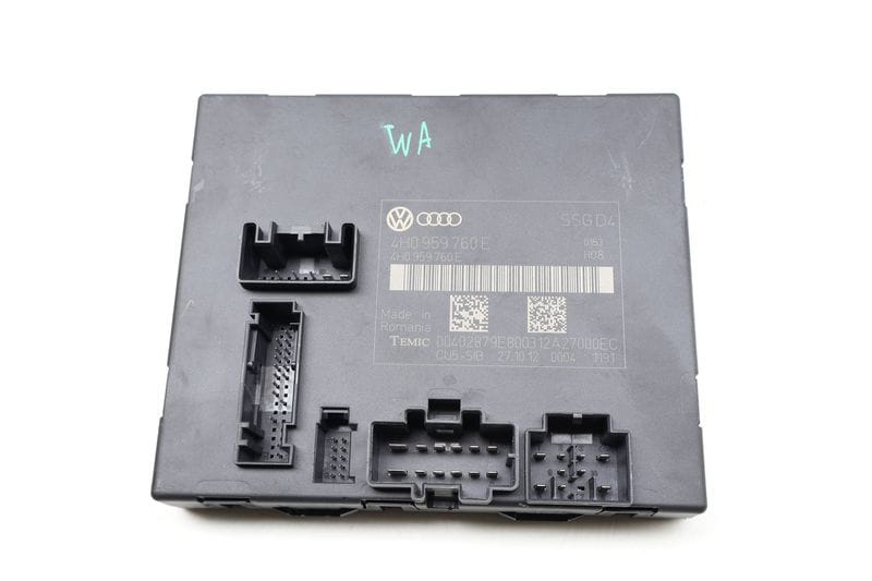 Seat Control Module 4H0959760E — Used (SKU 609207)