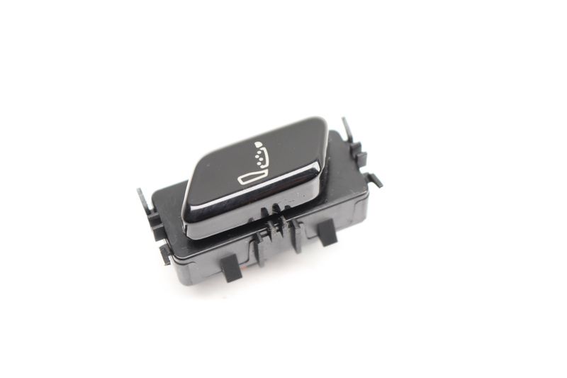 Seat Lumbar Massage Switch / Button 4H0959917B — Used (SKU 498190)