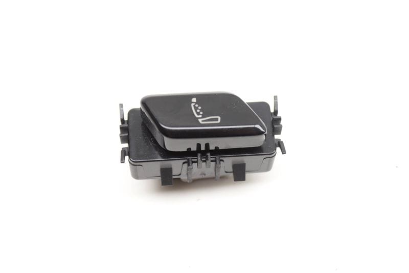Seat Lumbar Massage Switch / Button 4H0959918B — Used (SKU 566774)