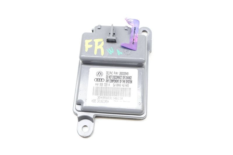 Seat Occupant Detection Module 4H0959339A — Used (SKU 609210)