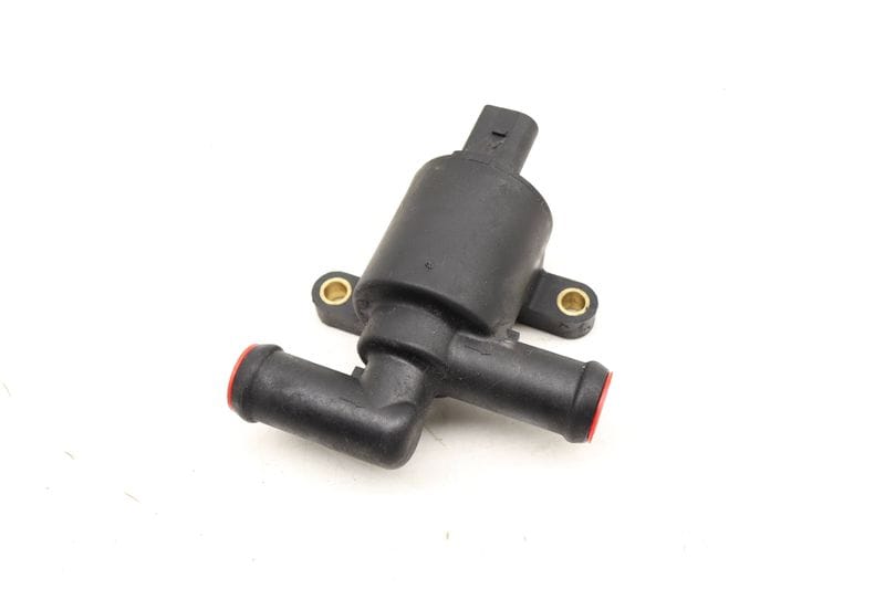 Heater Control Valve Unit 4H0121671B — Used (SKU 498259)