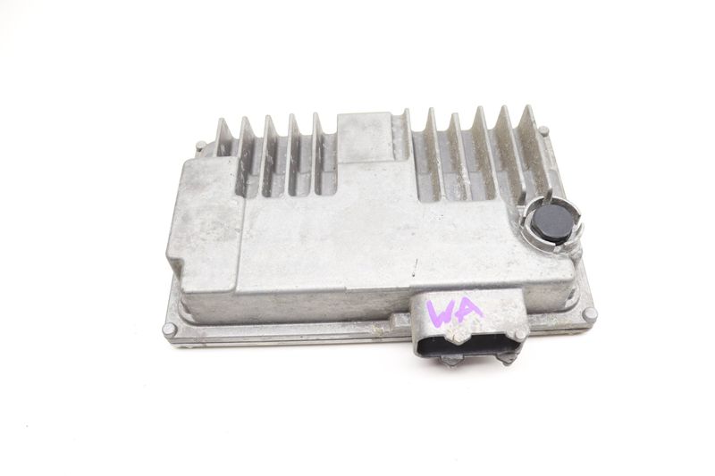 Hydraulic Engine Mount Control Module 4H0907145 — Used (SKU 566440)