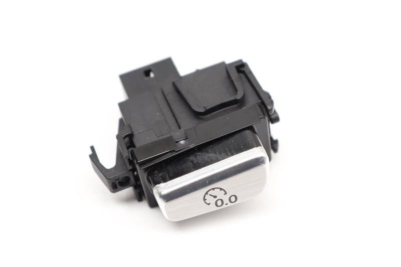 Instrument Cluster Trip Reset Switch / Button 4H1907569B — Used (SKU 498205)