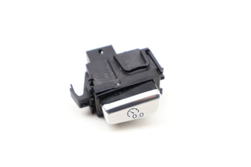 Instrument Cluster Trip Reset Switch / Button 4H1907569B — Used (SKU 609164)