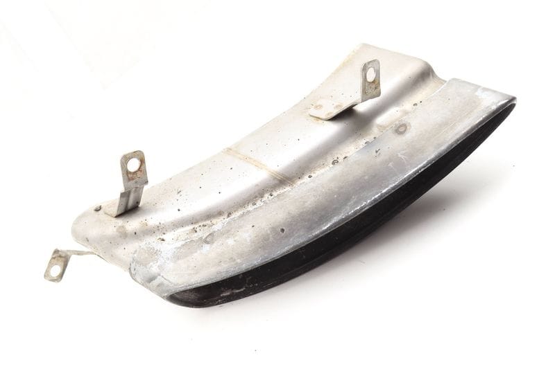 Exhaust Pipe Tip 4H0253825C — Used (SKU 566559)