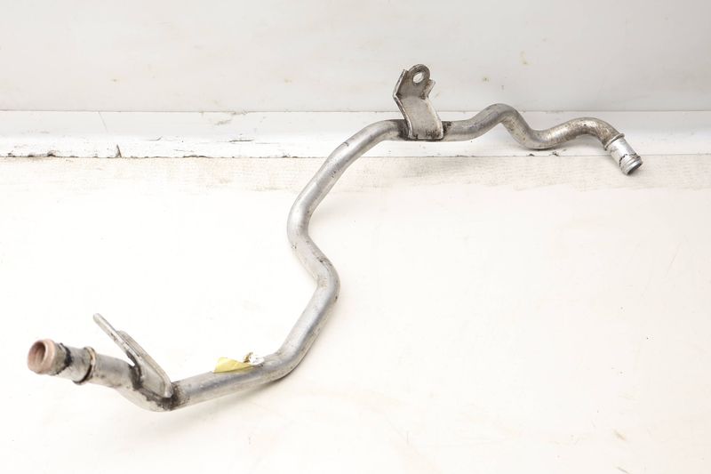 Lower Coolant Line / Pipe 4H0121400AD — Used (SKU 609434)
