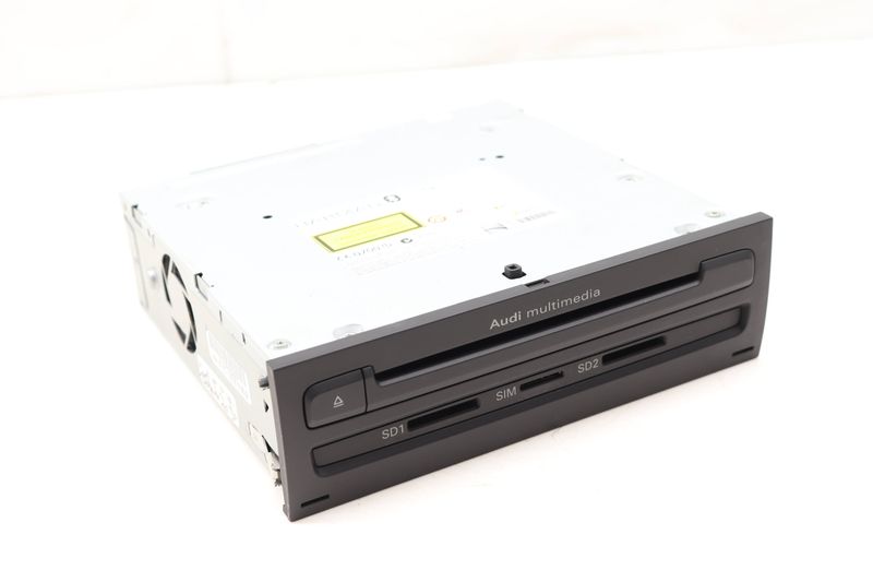 MMI 3G+ Control Module / Computer 4H0035746E — Used (SKU 437605)