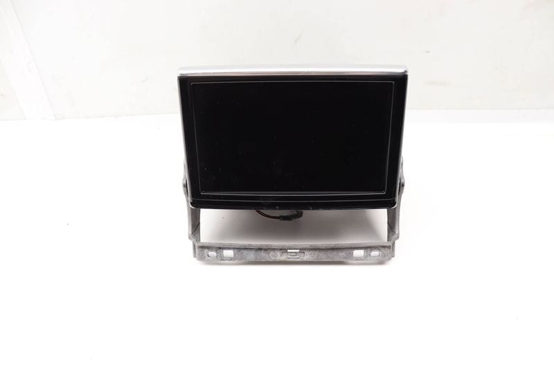 MMI Display Screen / Bracket Assembly — Used (SKU 566341)