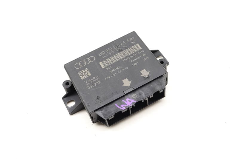 Parking Aid / Park Assist Control Module 4H0919475AA — Used (SKU 437721)