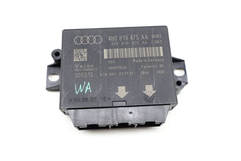 Parking Aid / Park Assist Control Module 4H0919475AA — Used (SKU 609215)