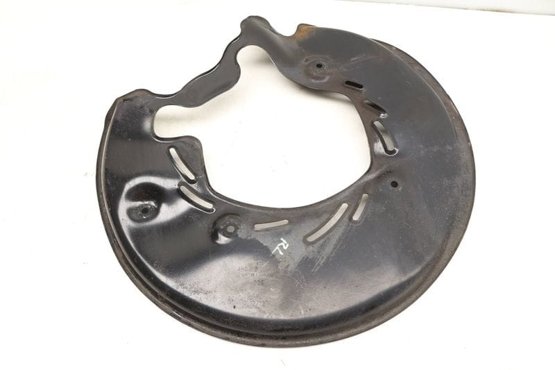 Brake Dust / Splash Shield 4H0615611H — Used (SKU 498512)