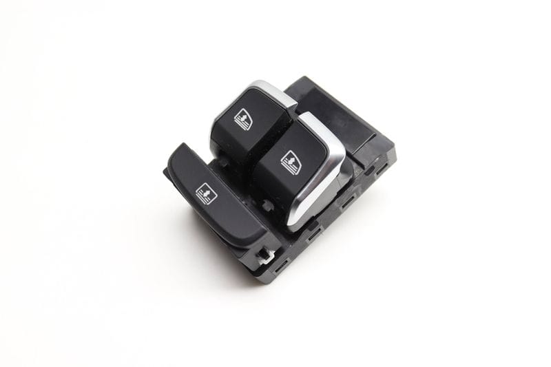 Window / Sunshade Switch 4H0959851F — Used (SKU 566374)