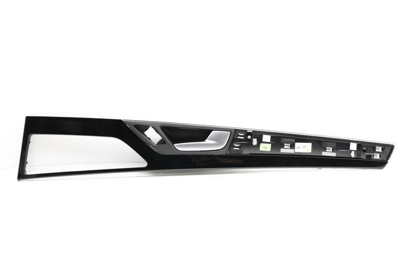 Interior Door Handle w/ Trim Panel 4H4867470 — Used (SKU 308464)