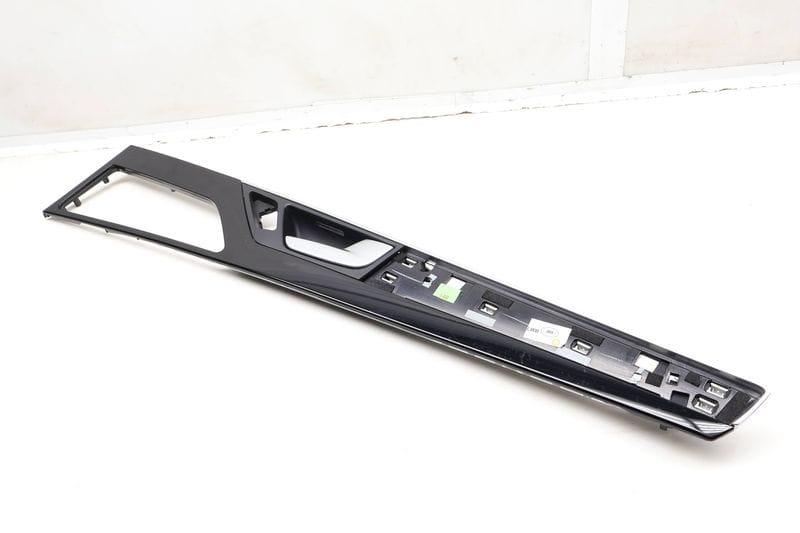 Interior Door Handle w/ Trim Panel 4H4867470 — Used (SKU 609120)