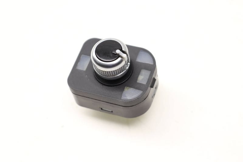 Side View Mirror Switch 4H0959565 — Used (SKU 434117)