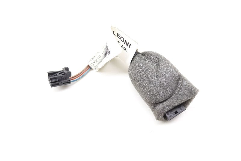 Steering Column Adjustment Switch Wiring Adapter / Connector 4H0971516A — Used (SKU 566388)