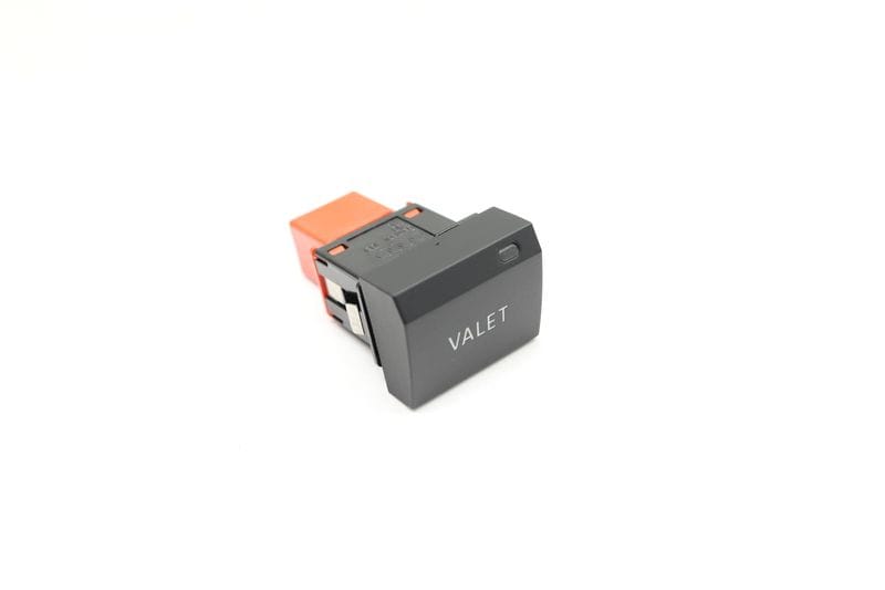 Valet Parking Switch / Button 4H0941503 — Used (SKU 498199)