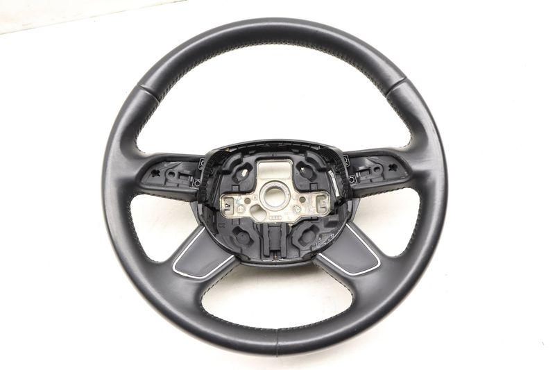 4-SPOKE Steering Wheel 4L0419091AC — Used (SKU 496995)