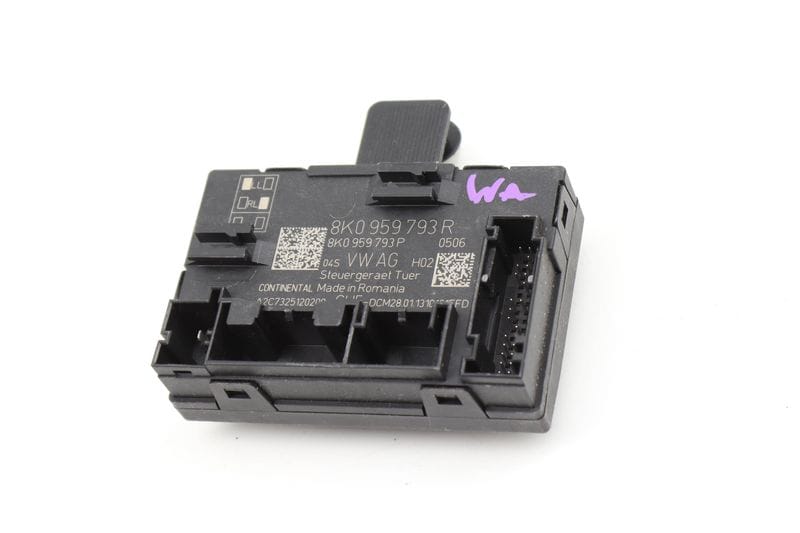 Door / Window Control Module 8K0959793R — Used (SKU 560039)