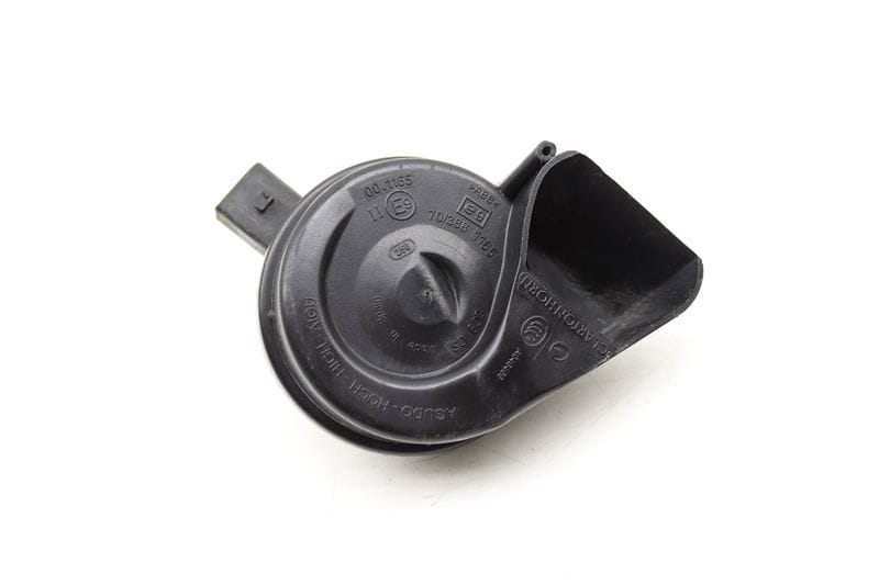 Horn (HIGH Tone / FREQUENCY) 8T0951223 — Used (SKU 459698)