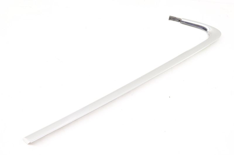 Quarter Window Glass Trim / Molding 8R0853345A — Used (SKU 560123)