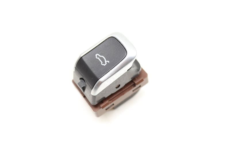 Trunk Lid Release Switch / Button 8K0959831B — Used (SKU 459548)