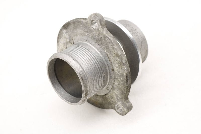 Turbo Muffler / Damper 06H131111 — Used (SKU 365148)