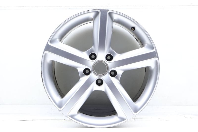 20" Inch Alloy Rim / Wheel (5-SPOKE) 4L0601025H — Used (SKU 683176)