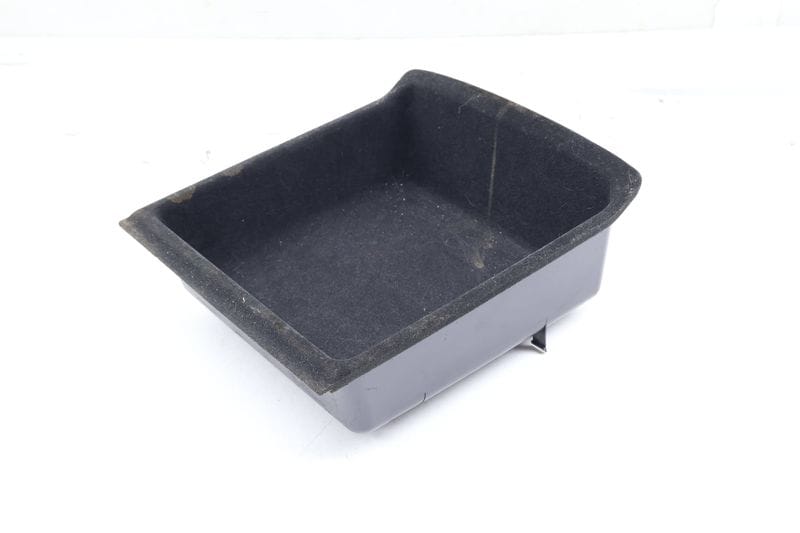 Center Console Storage Bin 4L0864981B — Used (SKU 682843)
