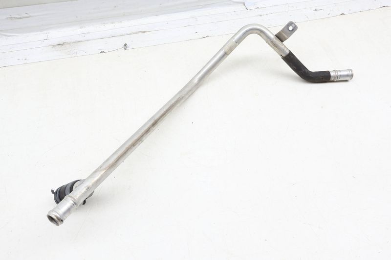 Coolant Supply Line / Pipe 7L0819858K — Used (SKU 683236)